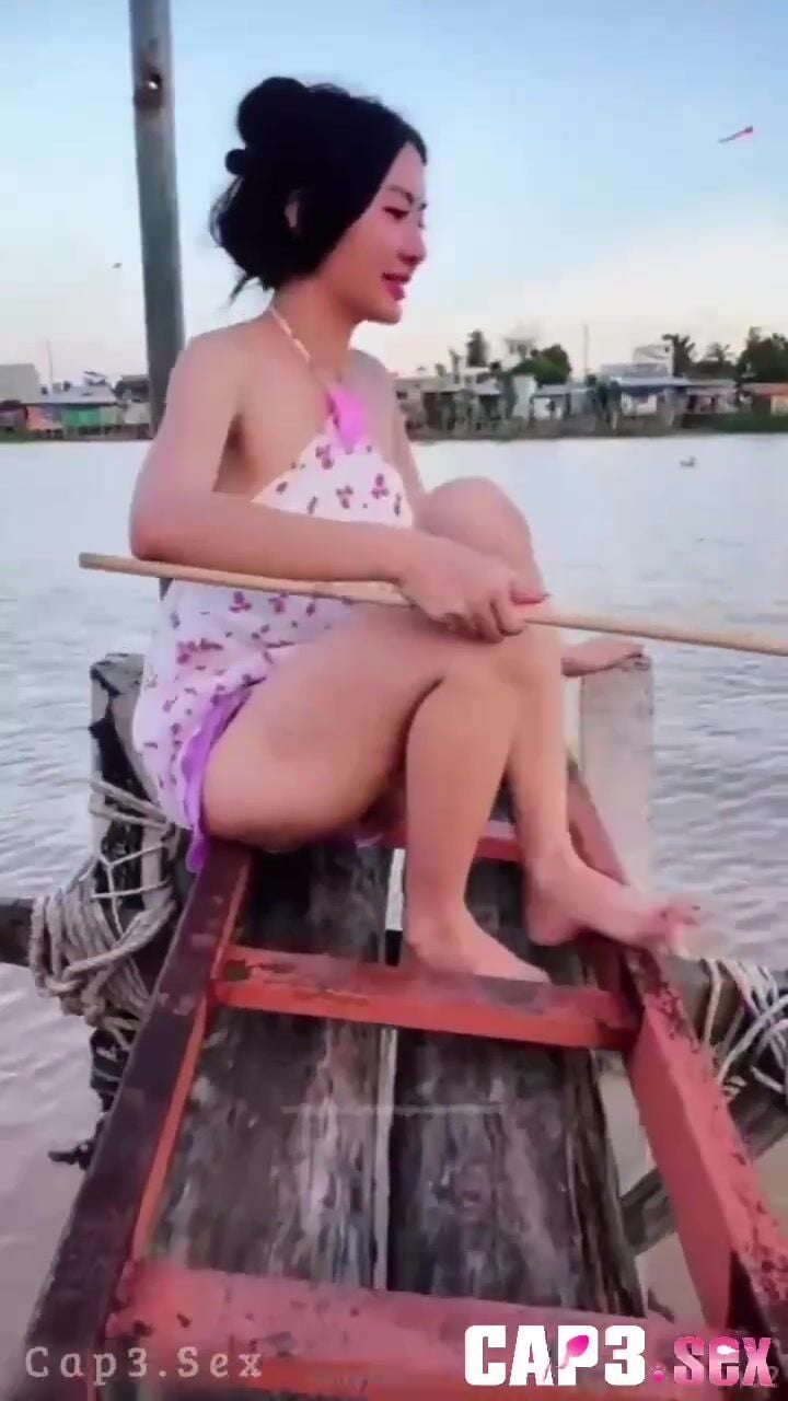 sex Pong Yuki về miền Tây phơi lồn câu cá sẵn tiện tắm rữa xoa dầu mọc lồn gợi địt